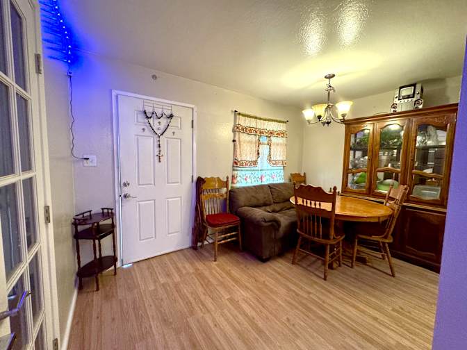 Ericka's room