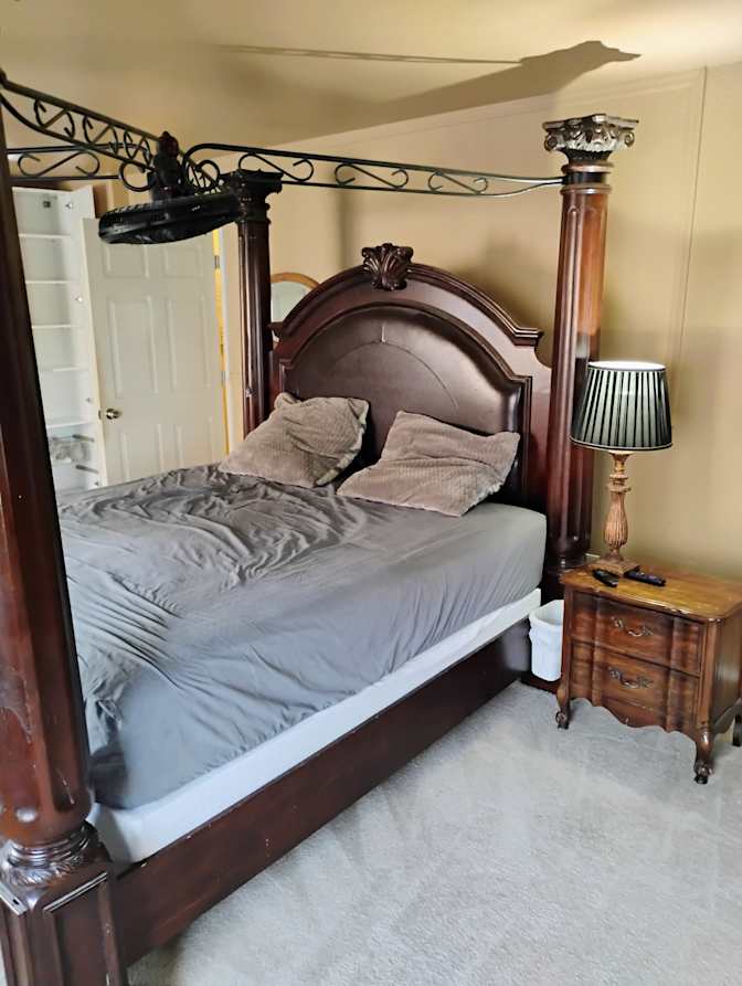 Brad's room