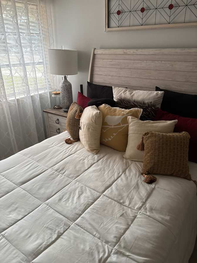 Leland Jamison's room