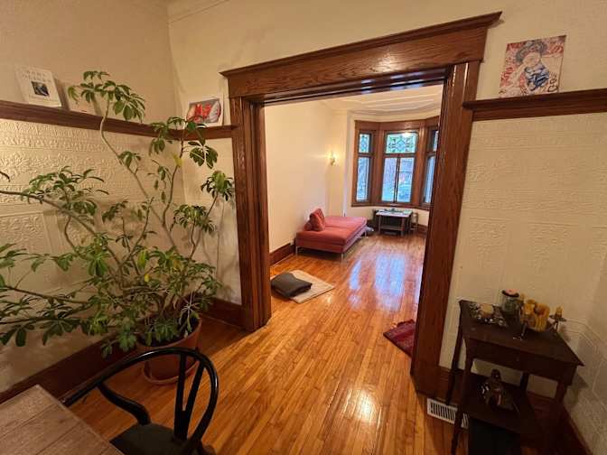 Erik's room