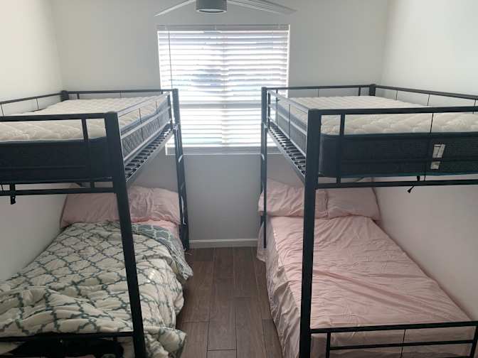 Mike's room