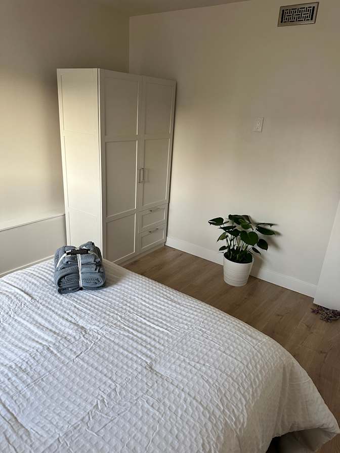 Harry's room