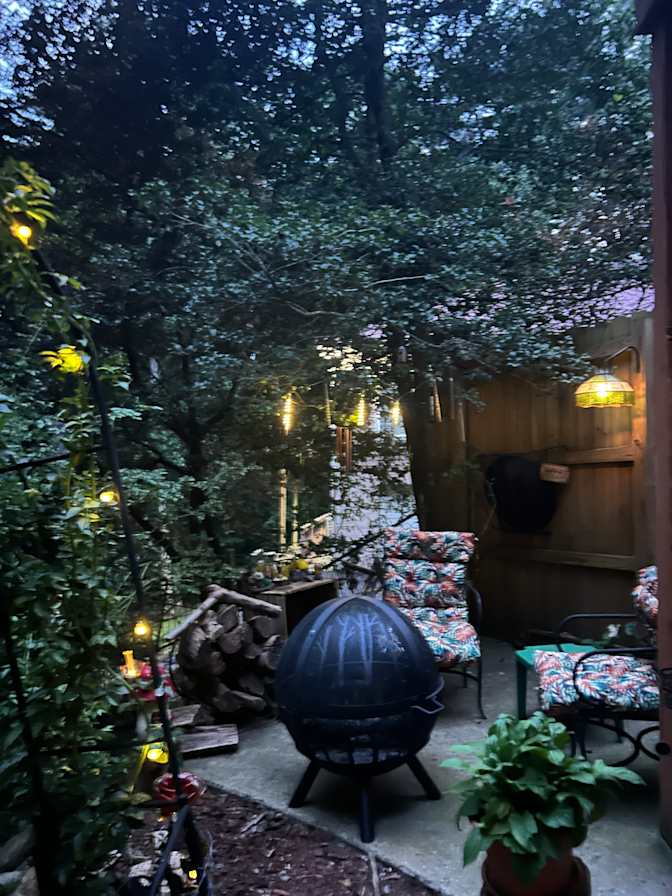Lisa's room