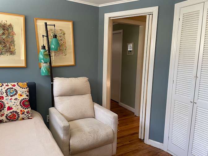 Eileen's room