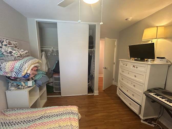 Christina's room