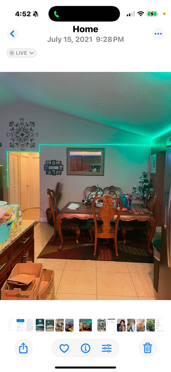 Jennifer's room