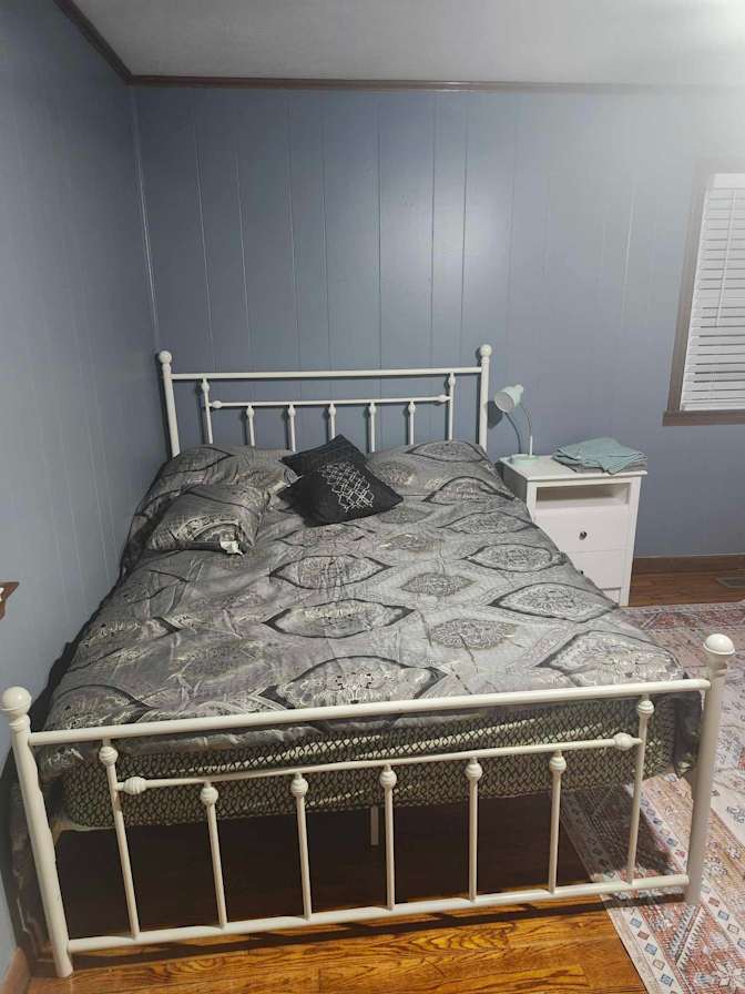 Alexandru's room