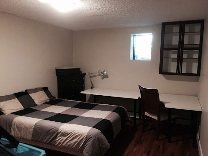 Paul's room