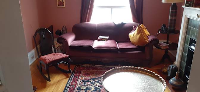 Isolde Prince's room