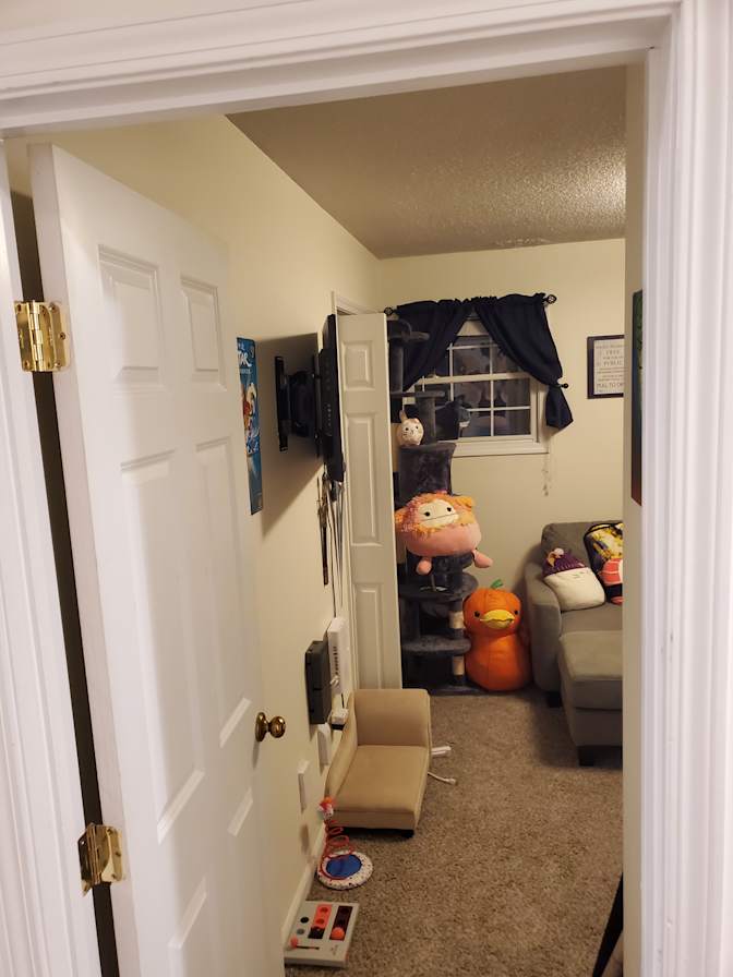 Jessica's room