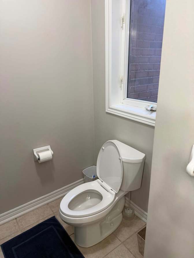 Deidre's room