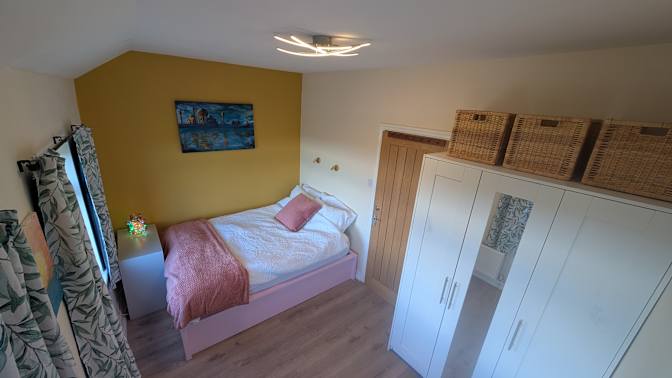 Sofia's room