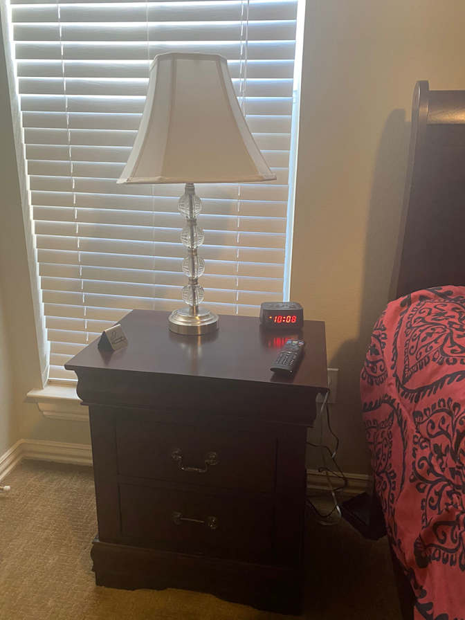Matthew's room