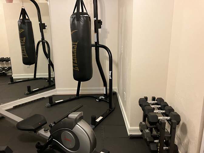 David's room