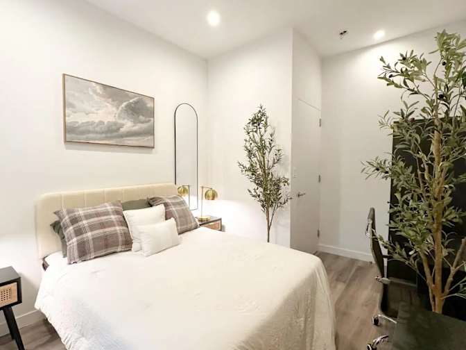 Tania's room