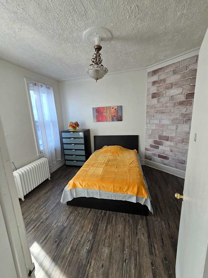 Ioana's room