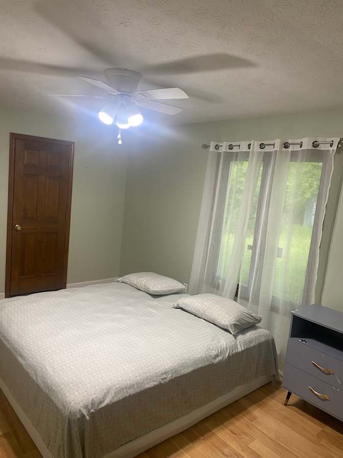 carolina's room