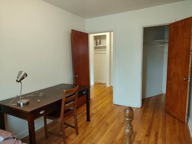 William's room