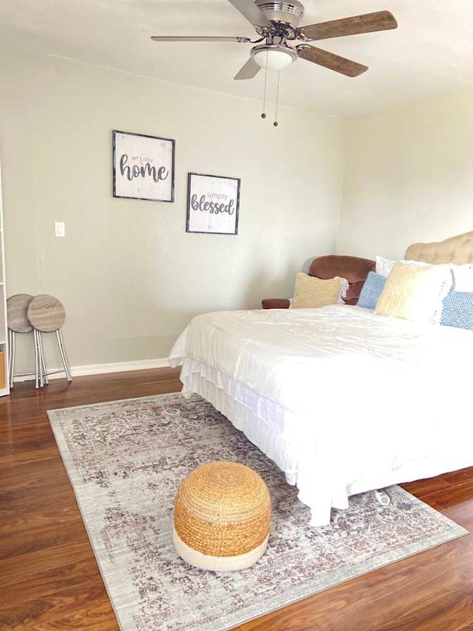 Olivia Batchelor's room