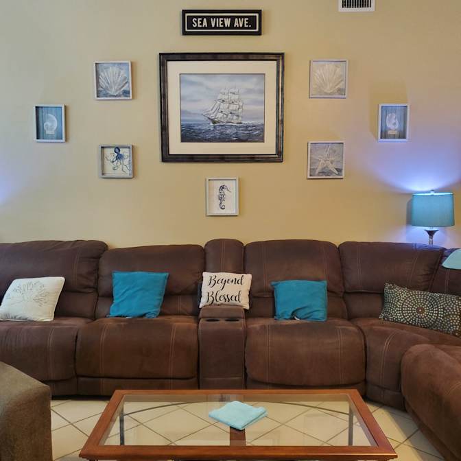 Jason Bryan, Realtor's room