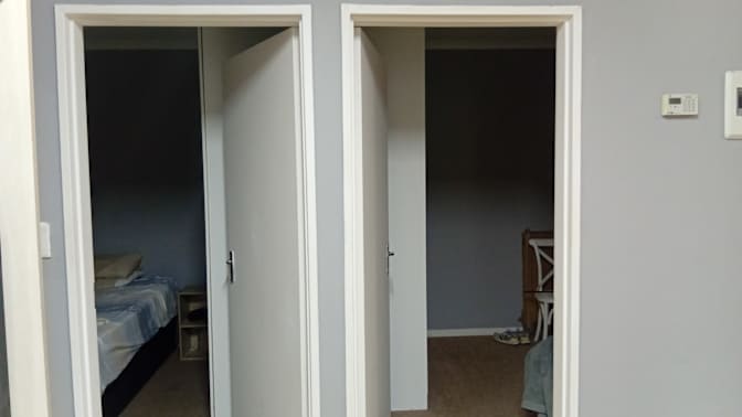 Gino's room