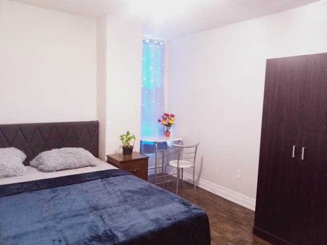 Karan's room