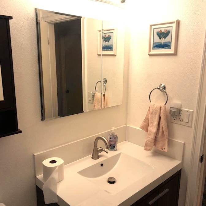 Tiffany's room