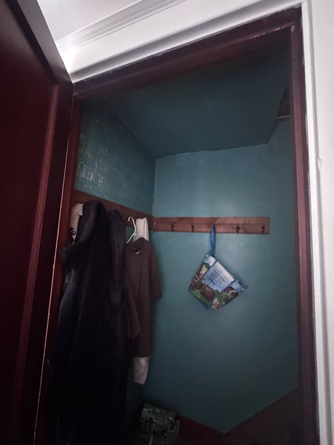 Cynthia's room