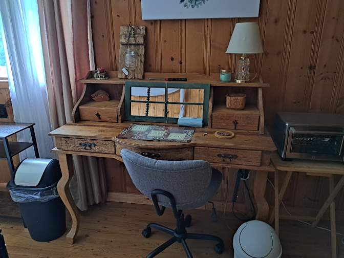 Dawn's room