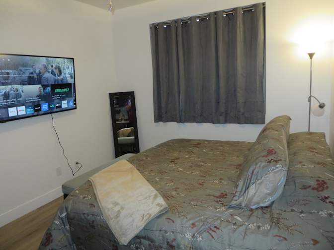 Denise's room