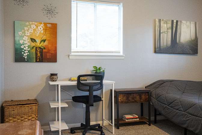 Tyler's room