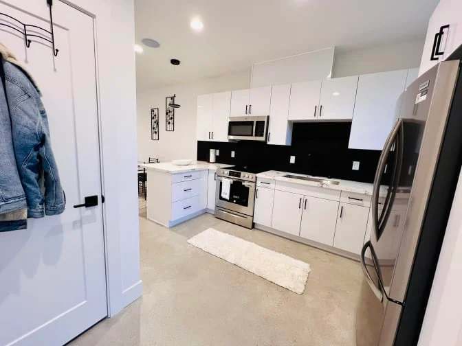 Richard's room
