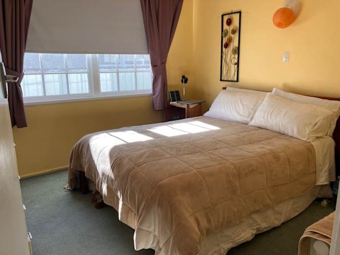 Julia West's room