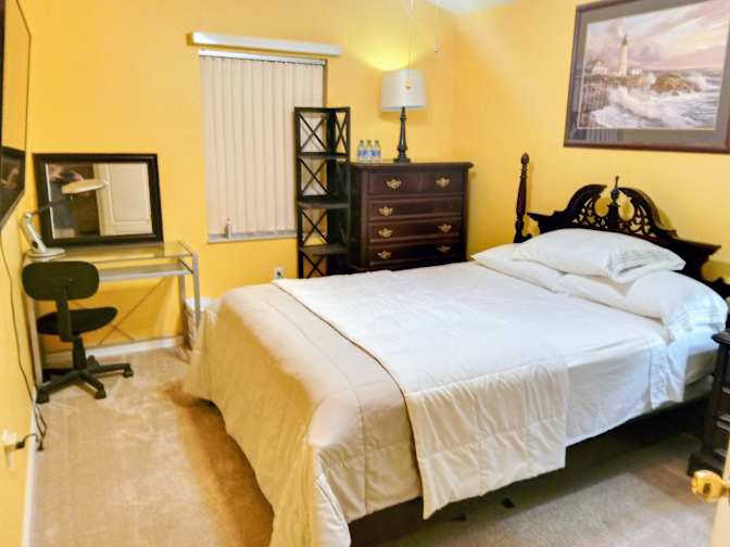 Gerald Joseph LeClair's room