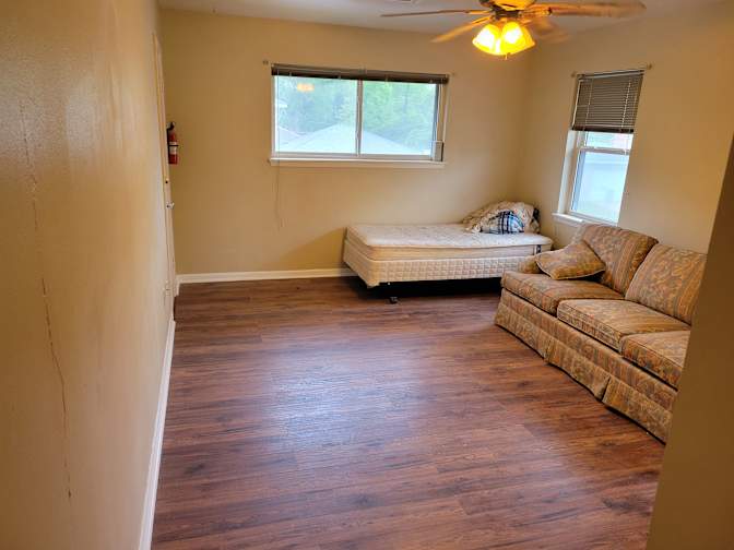 Barry's room