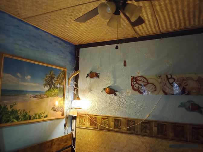 CARRIE's room