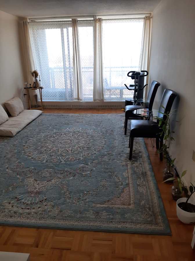 Masuda's room