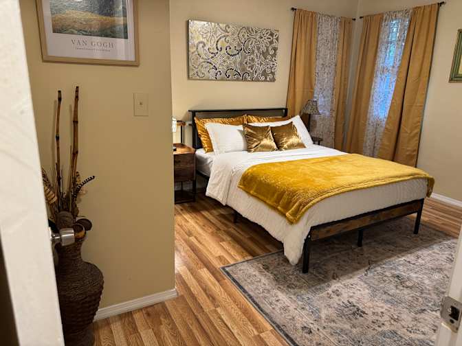 Julie's room
