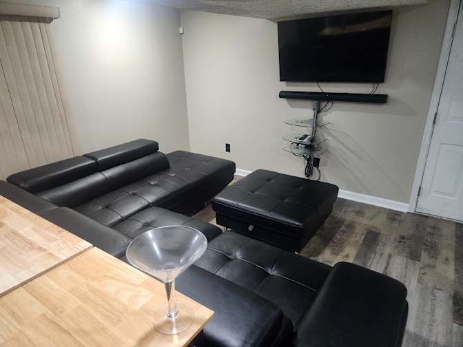 michael ware's room