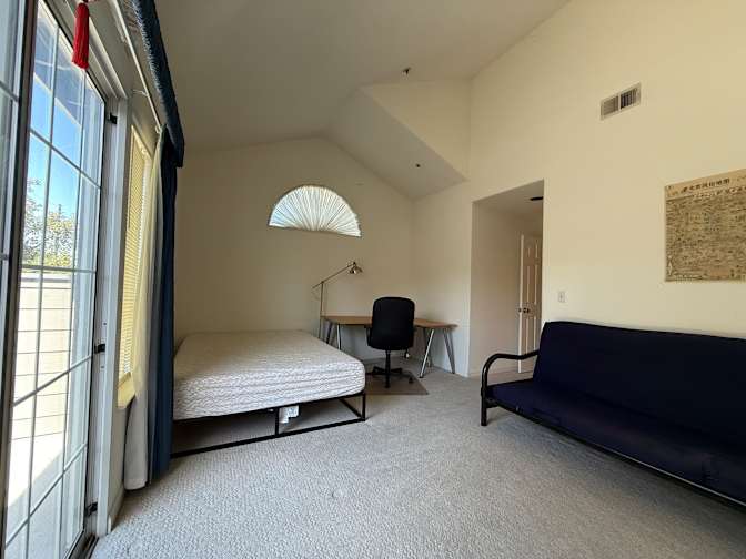 David's room