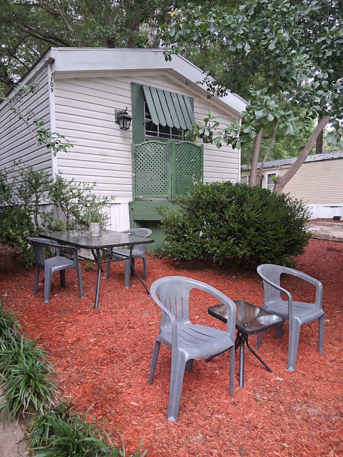 Michael Dial's room