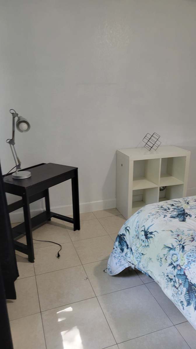Adriana's room
