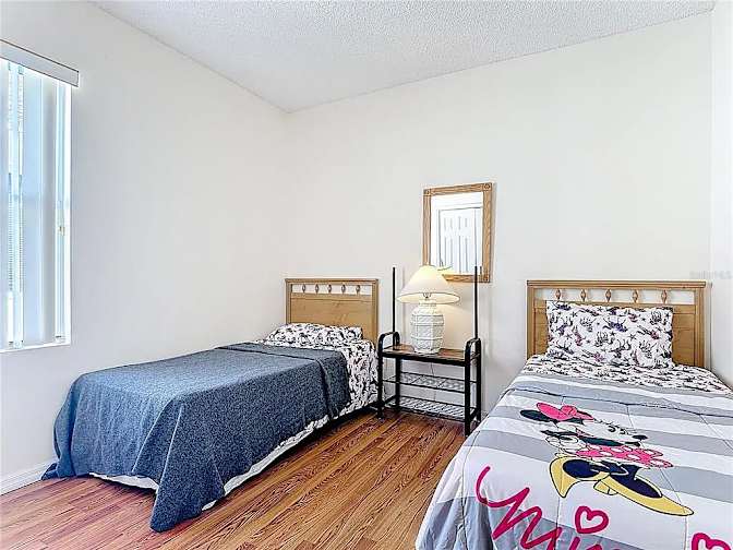 Nancy Toussaint's room