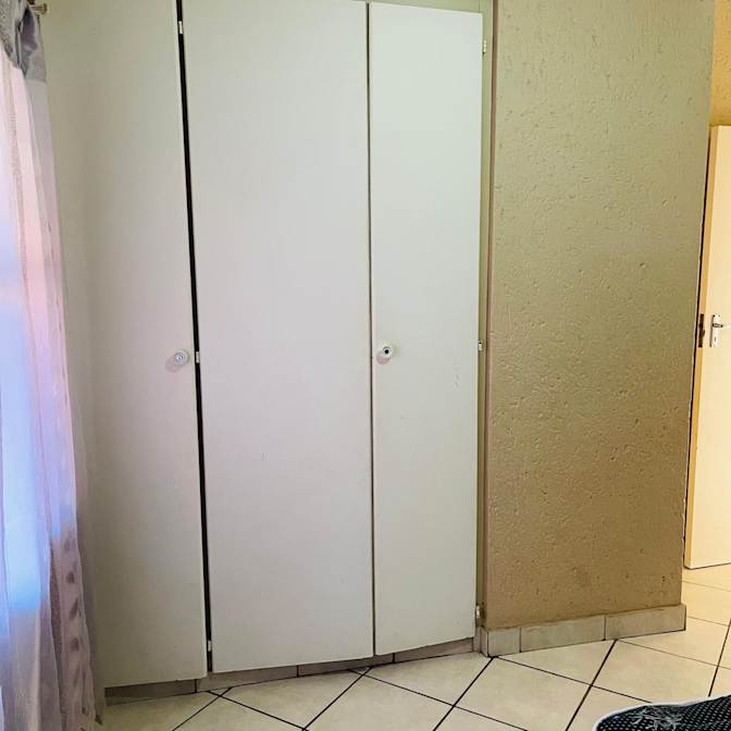 Imkhitha Ntete's room