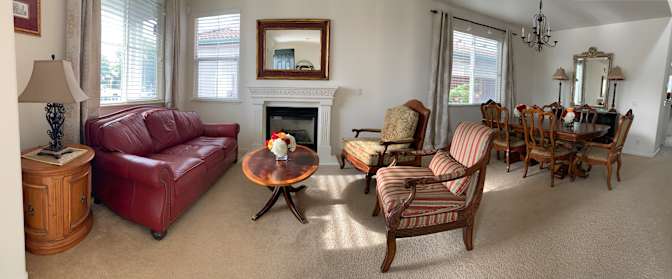 Mark's room