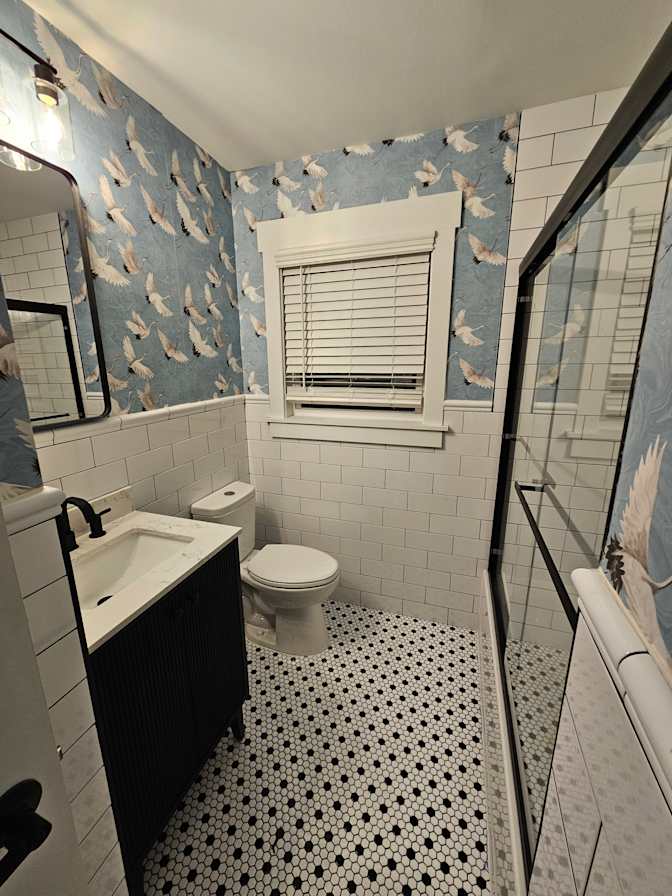 Aaron's room