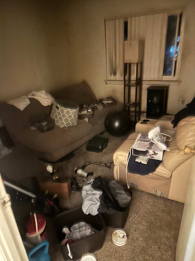 Shannon's room