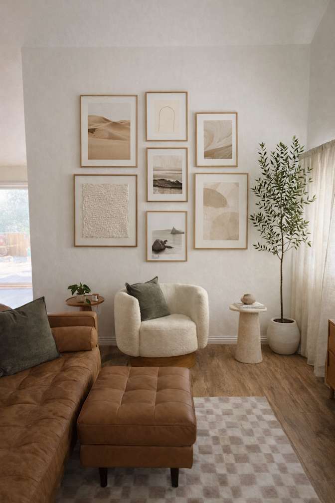 Olivia's room