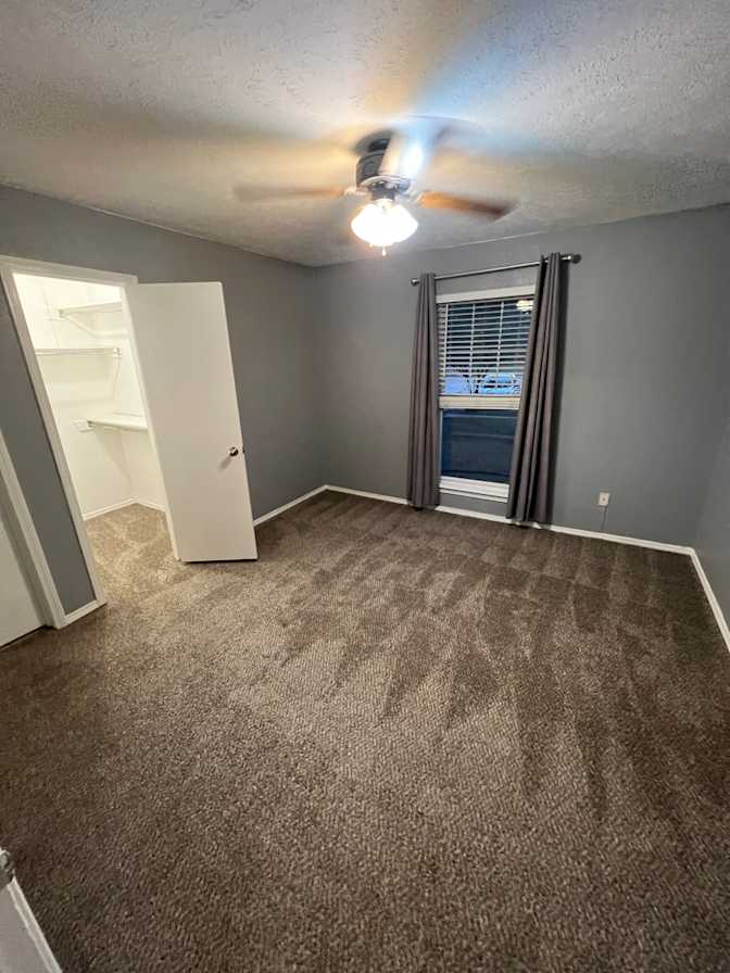 John's room