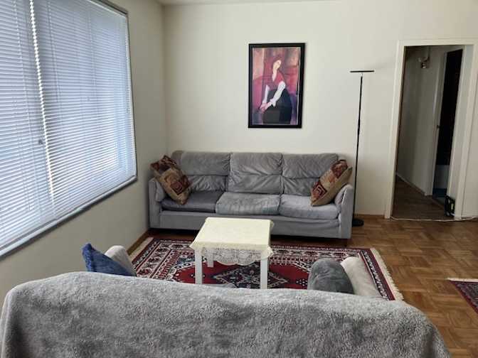 Michael's room